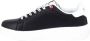 U.s. Polo Assn. Heren Sneaker Cody001 in Zwart Eco Leer Zwart Heren - Thumbnail 2