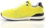 U.s. Polo Assn. Gele Slip-On Sportieve Sneakers Yellow Heren - Thumbnail 2