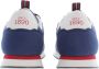 U.s. Polo Assn. Heren Sportschoen met Contrasterende Details Blauw Heren - Thumbnail 4