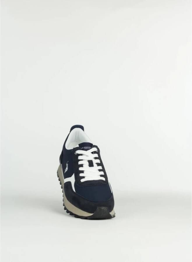 U.s. Polo Assn. Jasper Sneakers Blue Heren