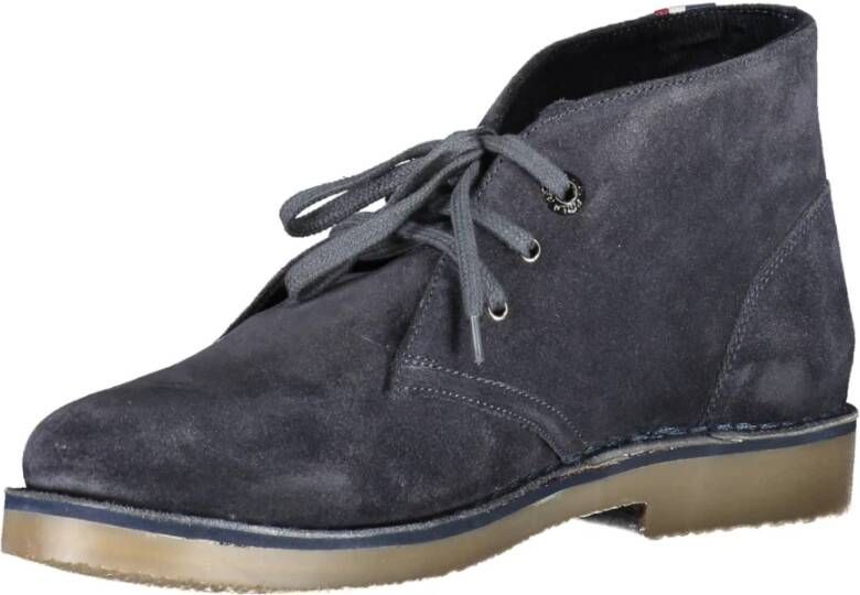 U.s. Polo Assn. Laced Shoes Blauw Heren