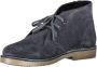 U.s. Polo Assn. Blauwe Veterschoenen Herenlaarzen Blue Heren - Thumbnail 3