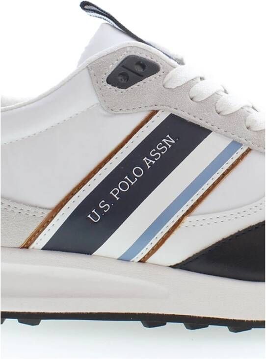 U.s. Polo Assn. logan shoes Wit Heren