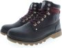 U.s. Polo Assn. Luxe Blauwe LaceUp Laarzen Stijl - Thumbnail 2