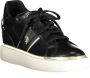 U.S. POLO ASSN. Polyester Sneaker Met Veters En Contrasterende Details - Thumbnail 3