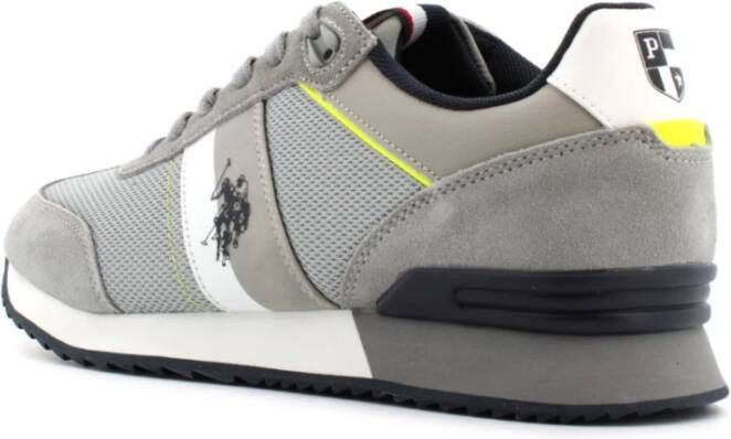U.s. Polo Assn. Shoes Gray Heren