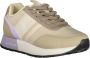 U.S. POLO ASSN. Nobi Dames Sneaker Beige Taupe Vrouwen - Thumbnail 3