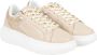 U.s. Polo Assn. Sneakers Beige Dames - Thumbnail 2