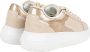 U.s. Polo Assn. Sneakers Beige Dames - Thumbnail 3