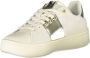 U.S. POLO ASSN. Polyester Vetersneaker Met Contrasterende Details En Logoprint - Thumbnail 6