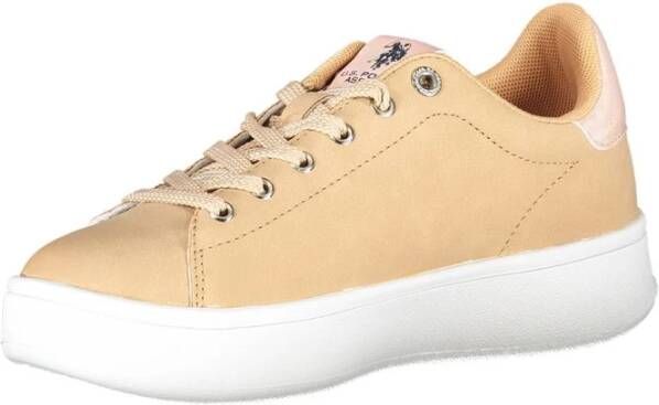 U.s. Polo Assn. Sneakers Beige Heren