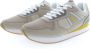 U.s. Polo Assn. Sportieve Beige Veterschoenen met Contrastdetails Beige Heren - Thumbnail 3