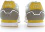 U.s. Polo Assn. Sportieve Beige Veterschoenen met Contrastdetails Beige Heren - Thumbnail 4