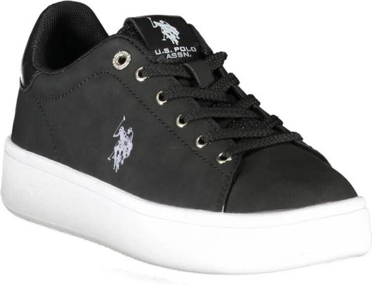 U.s. Polo Assn. Sneakers Black Dames