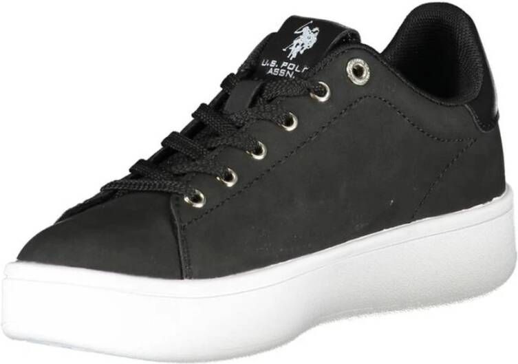 U.s. Polo Assn. Sneakers Black Dames