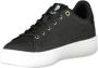 U.s. Polo Assn. Zwarte polyester damessneakers Black Dames - Thumbnail 10