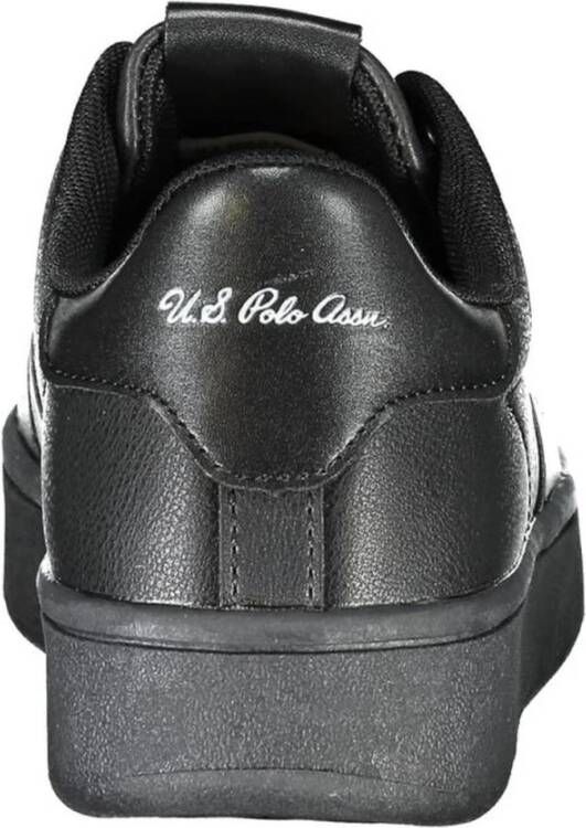 U.s. Polo Assn. Sneakers Black Dames