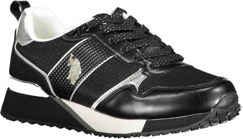 U.s. Polo Assn. Sneakers Black Dames