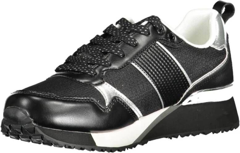 U.s. Polo Assn. Sneakers Black Dames