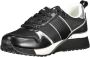 U.s. Polo Assn. Sportieve Veterschoenen Wit Geheugen Zool Multicolor Dames - Thumbnail 4