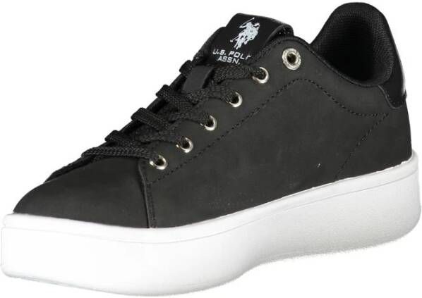 U.s. Polo Assn. Sneakers Black Heren