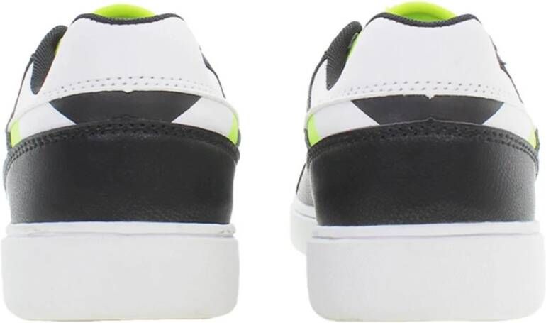 U.s. Polo Assn. Sneakers Black Heren