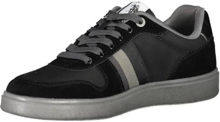 U.s. Polo Assn. Sneakers Black Heren