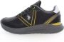 U.S. POLO ASSN. Polyester Sneaker Met Contrasterende Details En Logo - Thumbnail 3