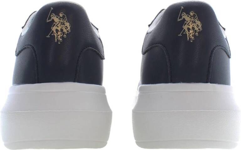 U.s. Polo Assn. Sneakers Blauw Dames