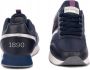 U.s. Polo Assn. Blauwe Eco Nylon Sneakers Blue Heren - Thumbnail 4