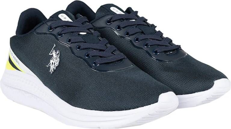 U.s. Polo Assn. Sneakers Blauw Heren