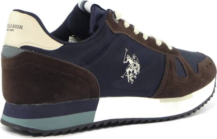 U.s. Polo Assn. Sneakers Blauw Heren