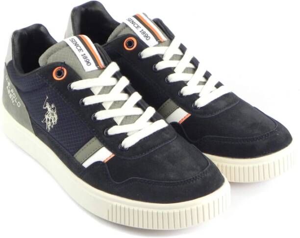 U.s. Polo Assn. Sneakers Blauw Heren