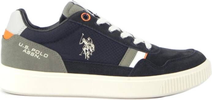 U.s. Polo Assn. Sneakers Blauw Heren