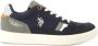 U.s. Polo Assn. Sneakers Blauw Heren - Thumbnail 3