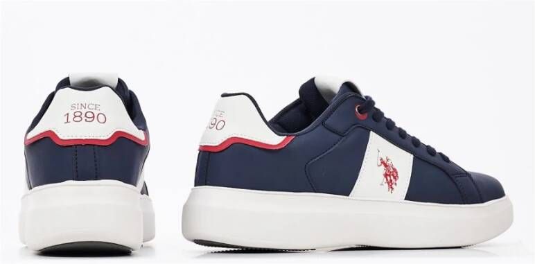 U.s. Polo Assn. Sneakers Blauw Heren