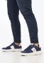 U.s. Polo Assn. Blauwe Polyester Sneaker met Contrasterende Details - Thumbnail 8