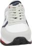 U.s. Polo Assn. Witte Cleef Sneaker Hardloopschoenen White Heren - Thumbnail 11