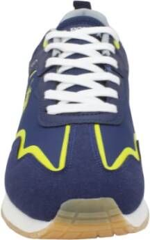 U.s. Polo Assn. Sneakers Blauw Heren