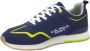 US Polo Assn U.S. POLO ASSN. Tabry 002 Heren Sneakers Schoenen Blauw BLU006 - Thumbnail 7