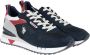 U.s. Polo Assn. Vetersneakers met ronde neus Grijs Heren - Thumbnail 5