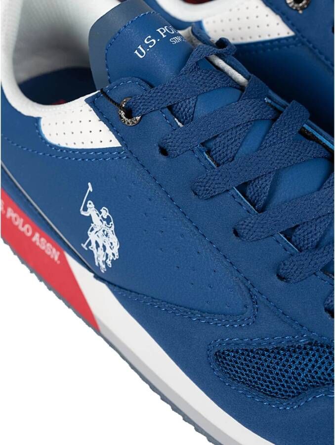 U.s. Polo Assn. Sneakers Blauw Heren