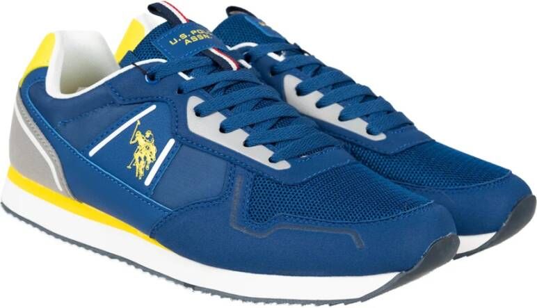 U.s. Polo Assn. Sneakers Blauw Heren