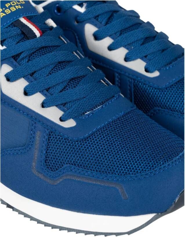 U.s. Polo Assn. Sneakers Blauw Heren