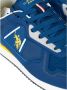 U.s. Polo Assn. Sportschoen met Contrasterende Details en Logo Blauw Heren - Thumbnail 5
