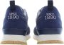US Polo Assn U.S. POLO ASSN. Tabry 002 Heren Sneakers Schoenen Blauw BLU006 - Thumbnail 7