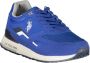 U.s. Polo Assn. Sneakers Blue Heren - Thumbnail 3