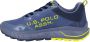 U.s. Polo Assn. Blauwe Sneakers met Zijlogo Blue Heren - Thumbnail 2