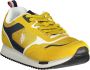 U.s. Polo Assn. Vibrant Gele Sportschoenen Stijlvol Ontwerp Yellow Heren - Thumbnail 2