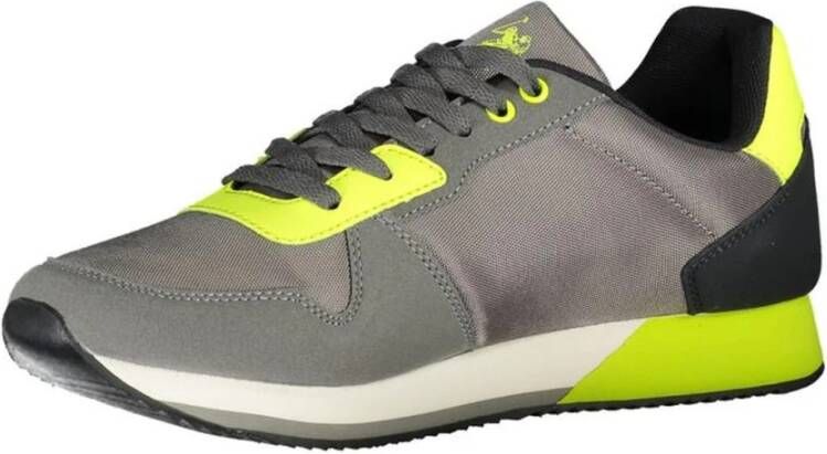 U.s. Polo Assn. Sneakers Gray Heren